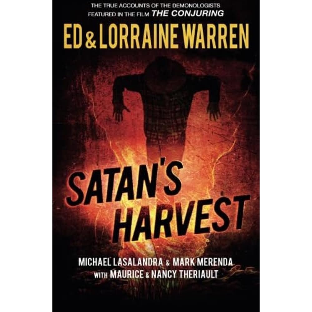Satan's Harvest poster