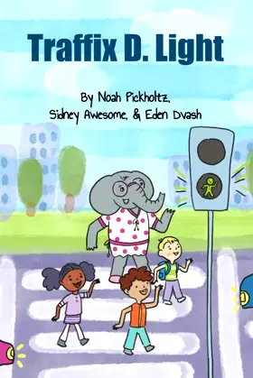Traffix D. Light (Noah's Story Arks: Fun Early Childhood Stories) poster