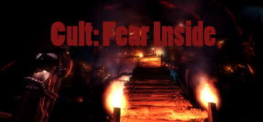 Cult: Fear Inside capsule