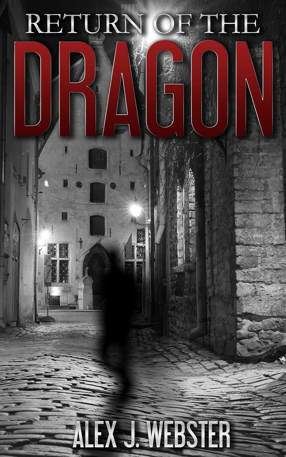 Return of the Dragon poster