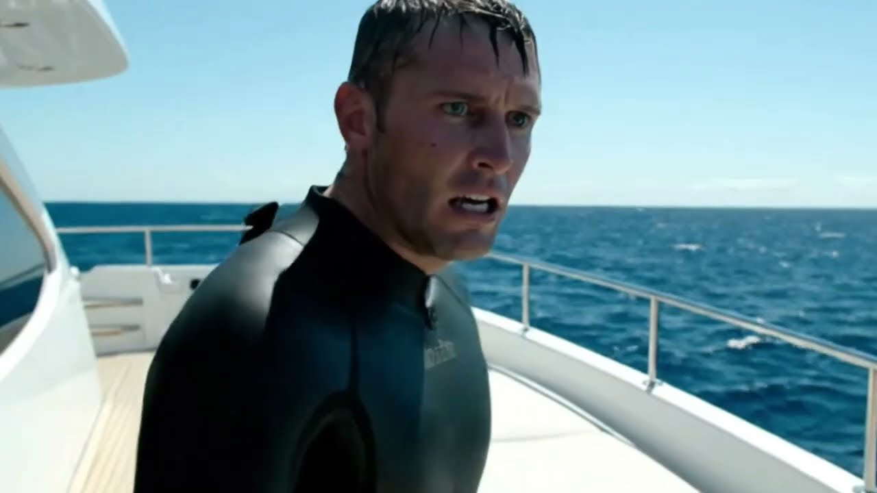 OFFICIAL TRAILER - DEPTHS OF FEAR - COMING IN 21TH OF AUGUST :)
