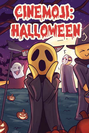 Cinemoji: Halloween poster