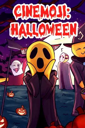 Cinemoji: Halloween poster