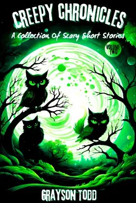 Creepy Chronicles: A Collection of Scary Short Stories, Volume 2 poster
