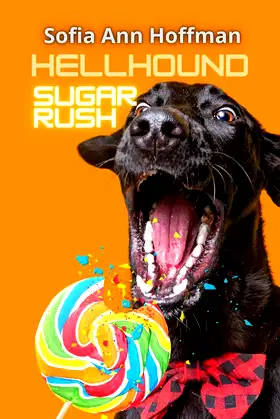 Hellhound Sugar Rush (Hellhound Adventures Book 3) poster