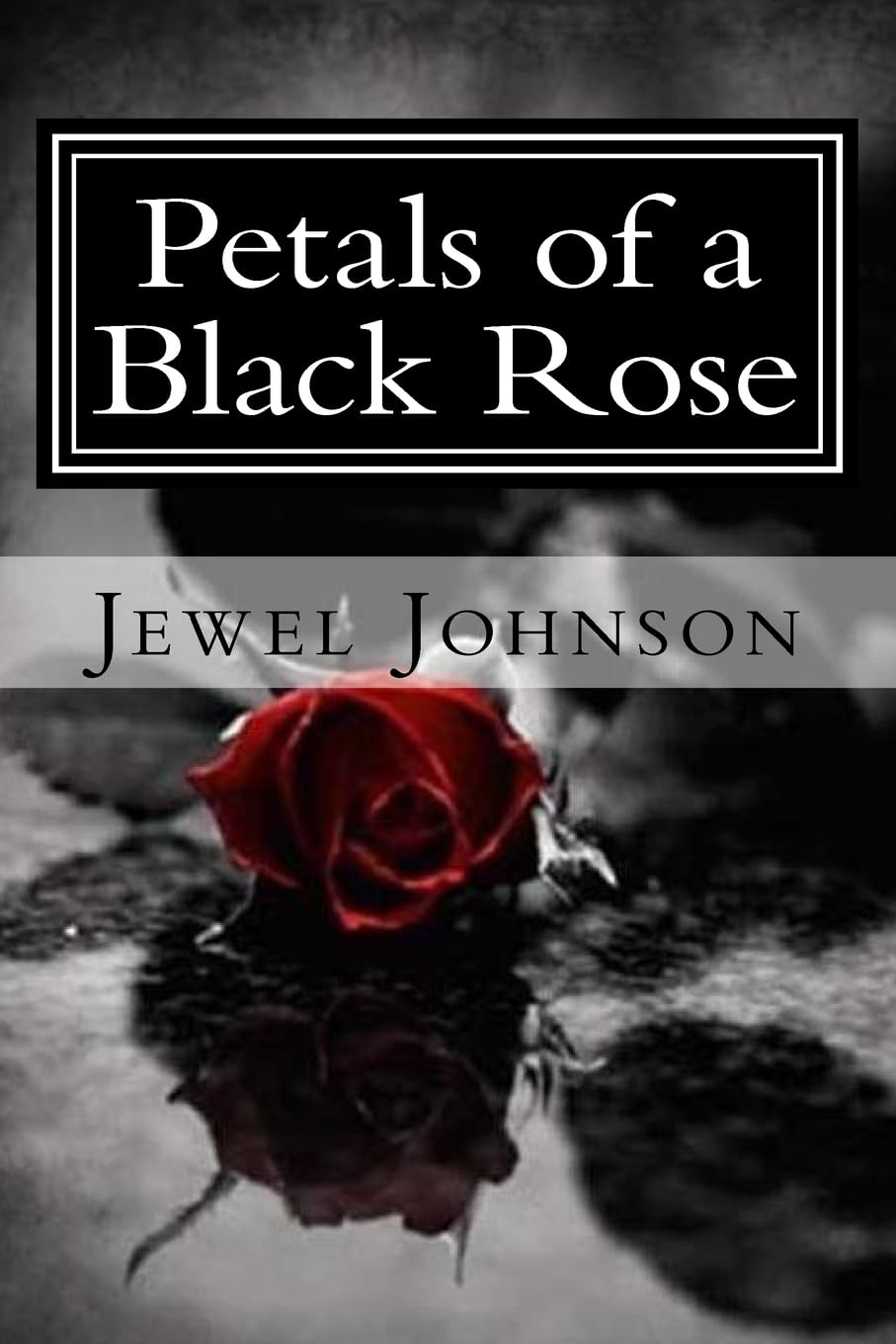 Petals of a Black Rose poster