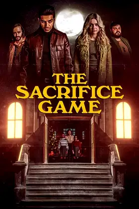 The Sacrifice Game poster