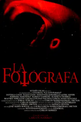 La fotógrafa poster