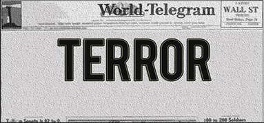 Terror capsule
