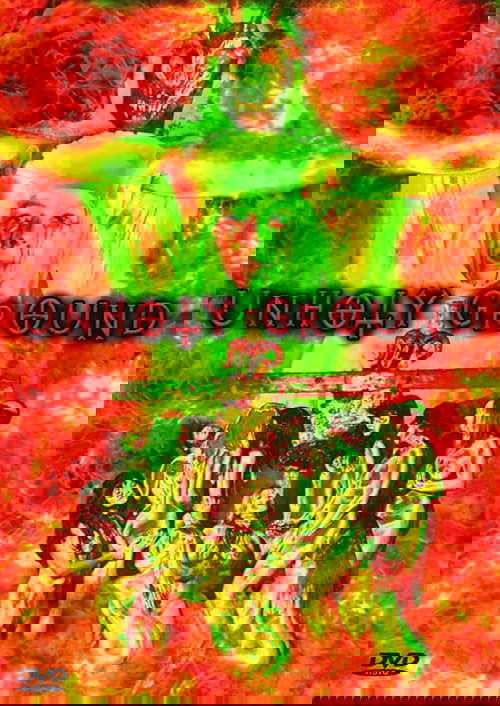 Unholy Ground poster