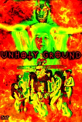 Unholy Ground poster