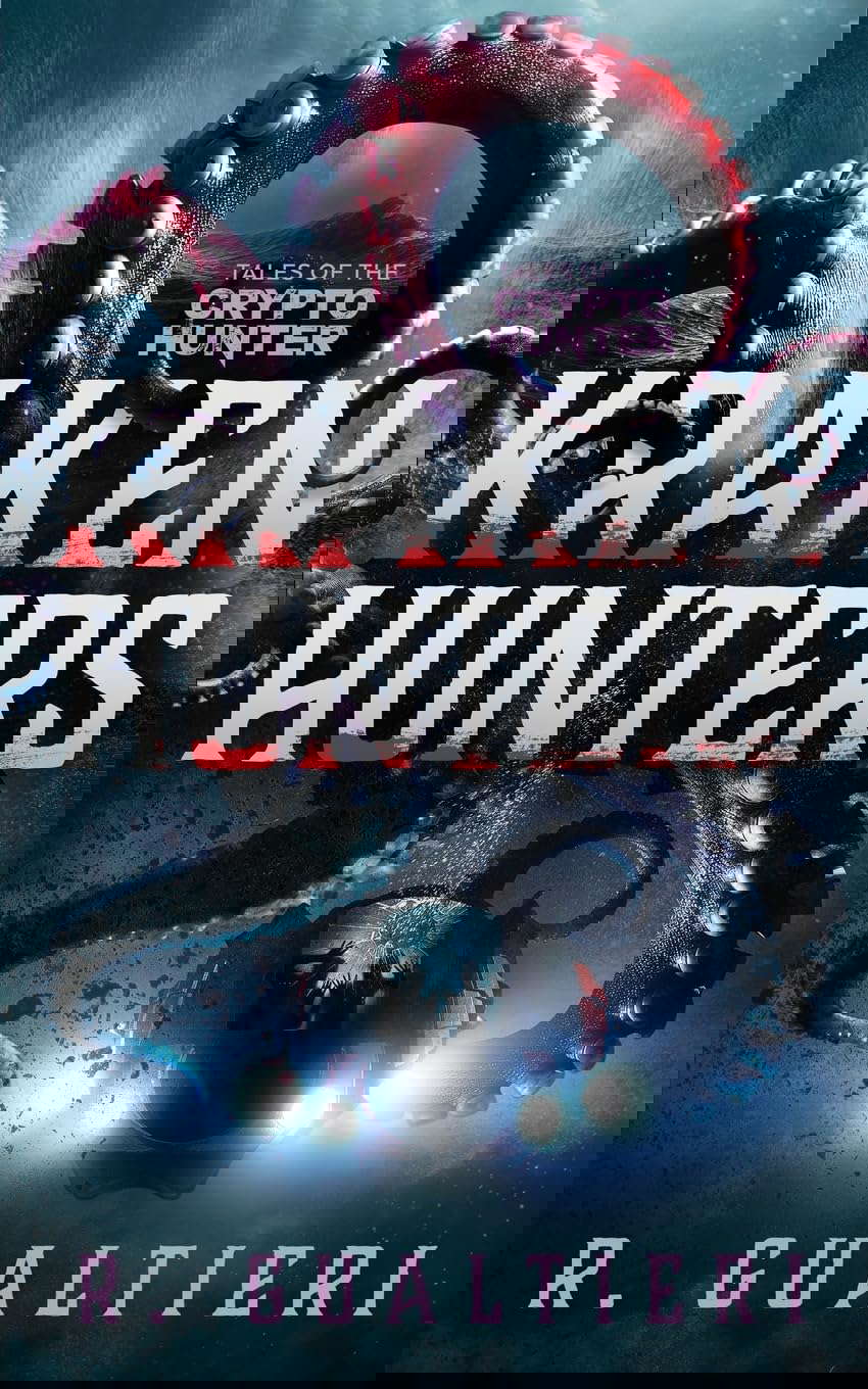 Kraken Hunters: A Kaiju Thriller poster