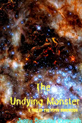 The Undying Monster: A Tale Of The Fifth Dimension poster
