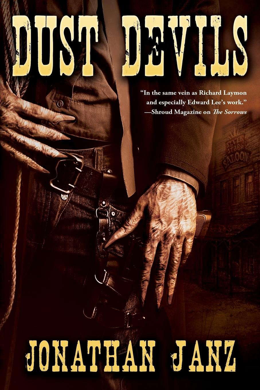 Dust Devils poster