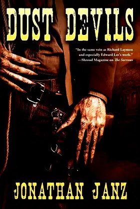 Dust Devils poster