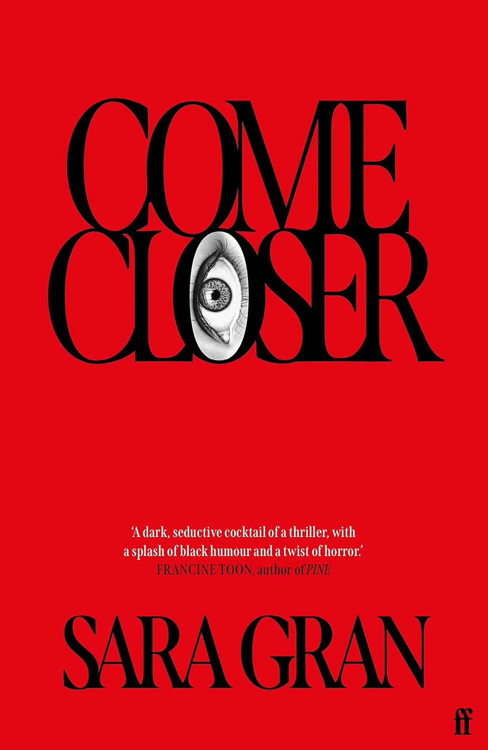 Come Closer poster