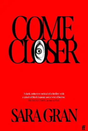 Come Closer poster