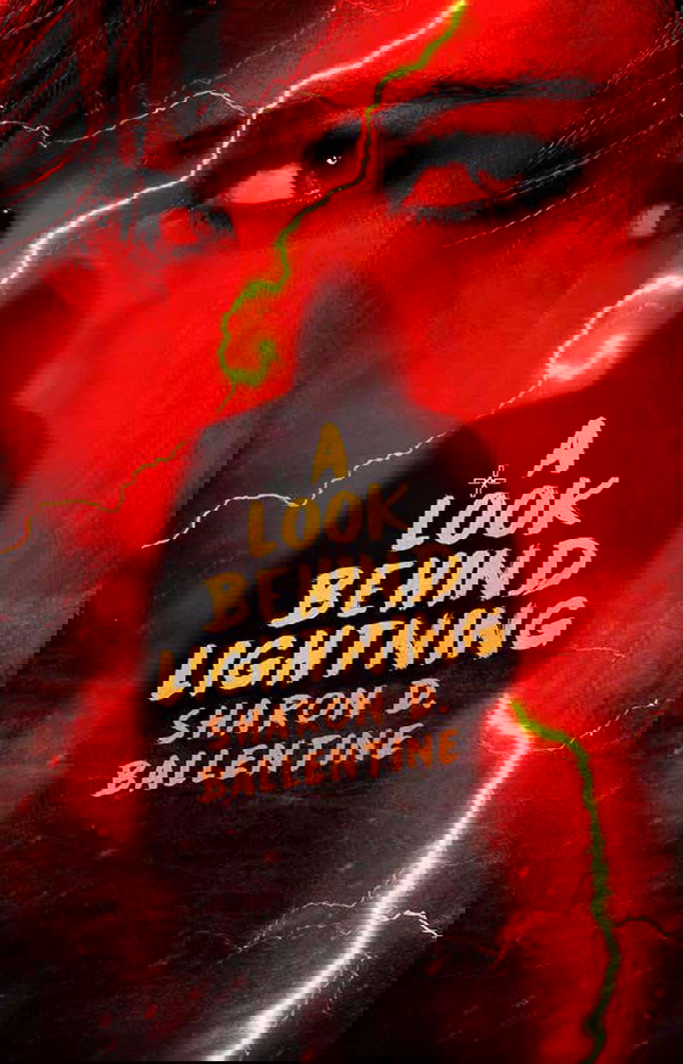 A Look Behind Lightning poster