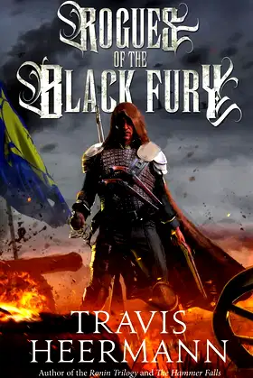 Rogues of the Black Fury: A Gritty Fantasy Adventure poster