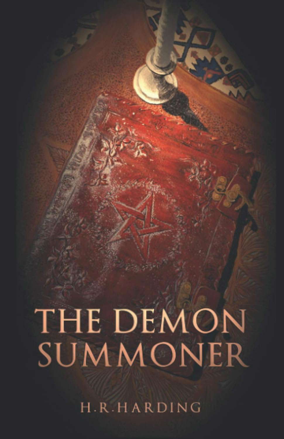 The Demon Summoner poster