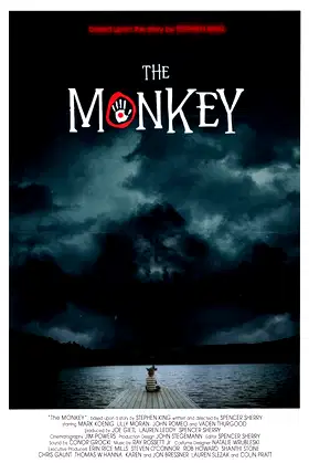 The Monkey poster