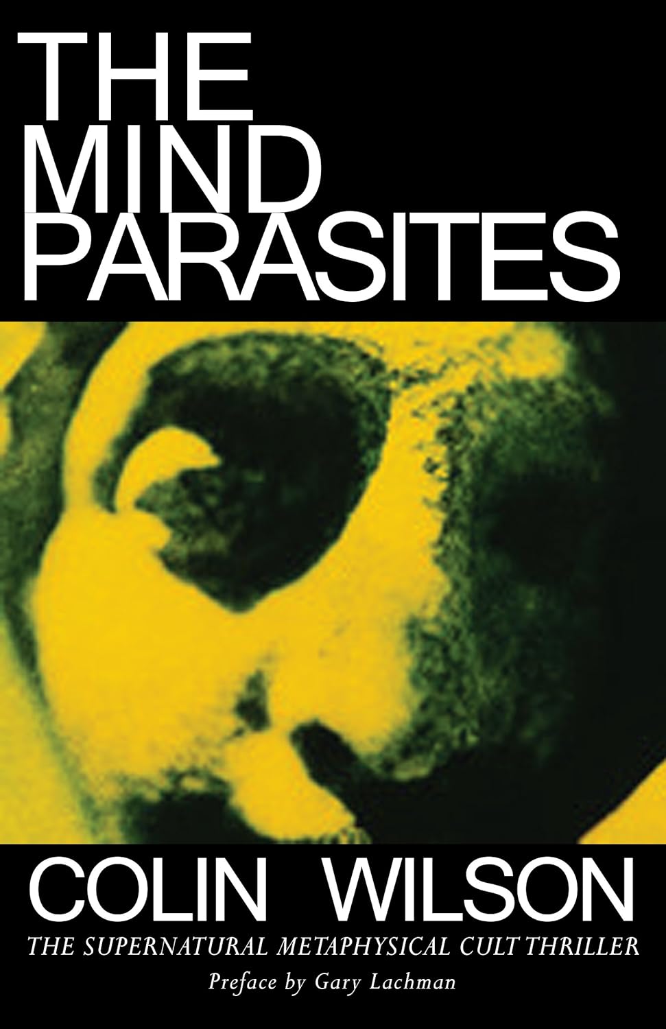 The Mind Parasites poster