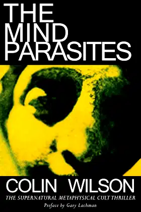 The Mind Parasites poster