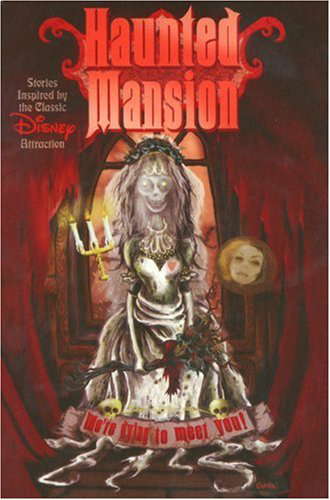 Haunted Mansion poster