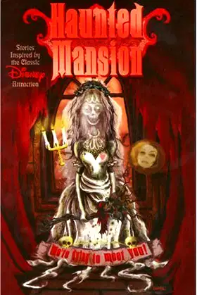 Haunted Mansion poster
