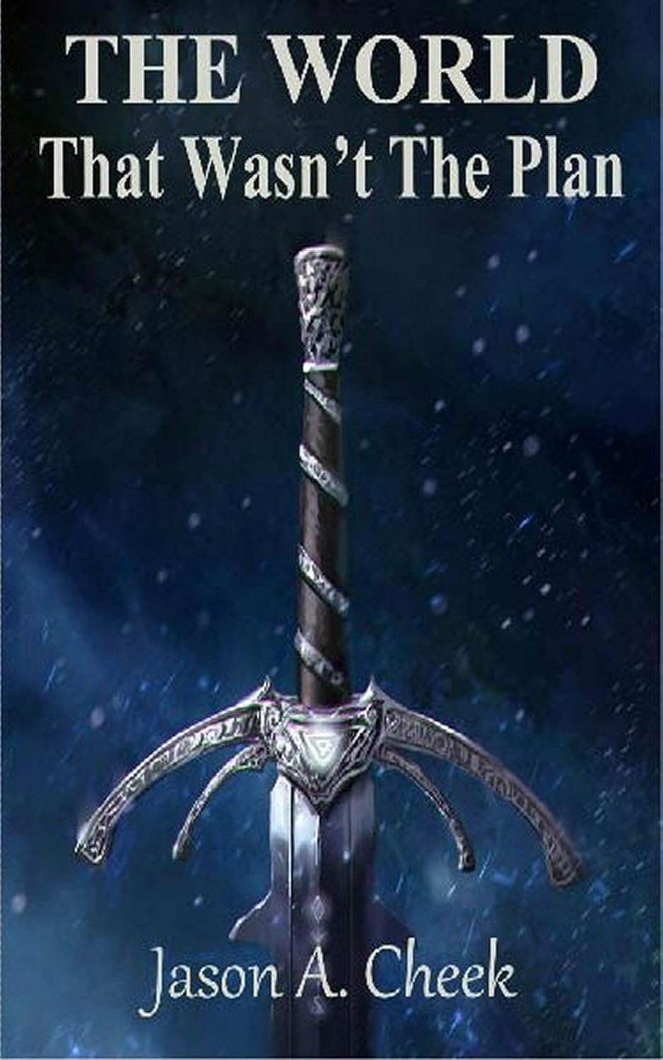 That Wasn't The Plan (The World Book 6) poster