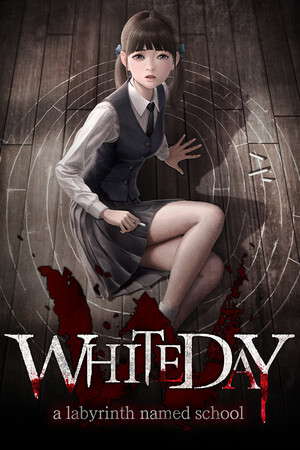 White Day: A Labyrinth Named School poster