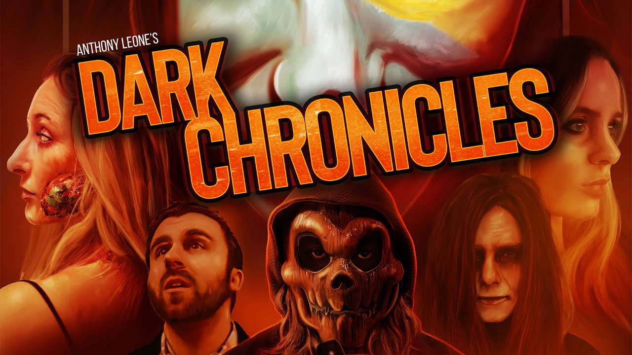 Poster for Dark Chronicles