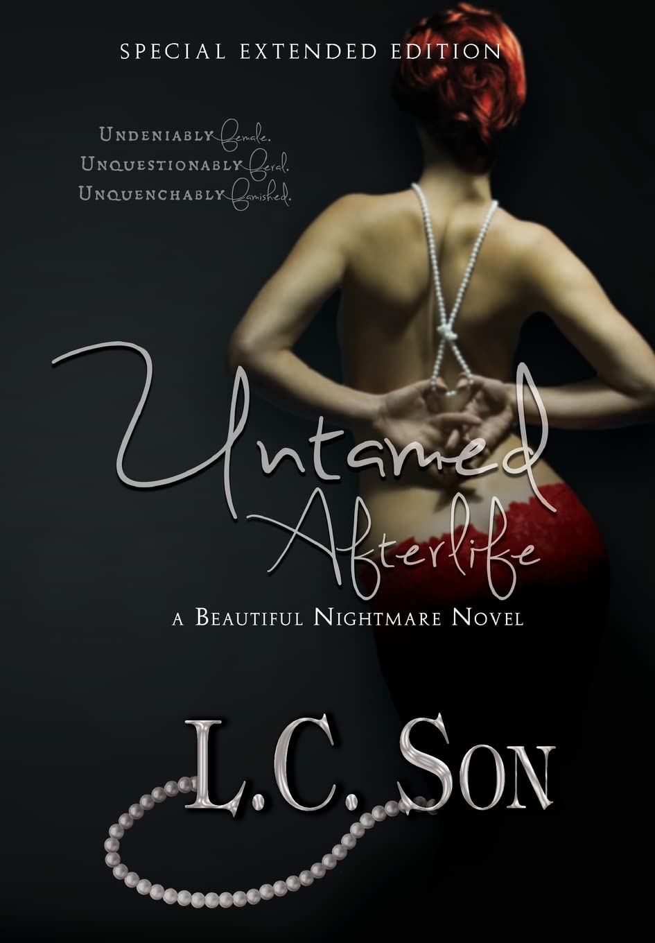 Untamed Afterlife: Special Edition: A Beautiful Nightmare Story poster