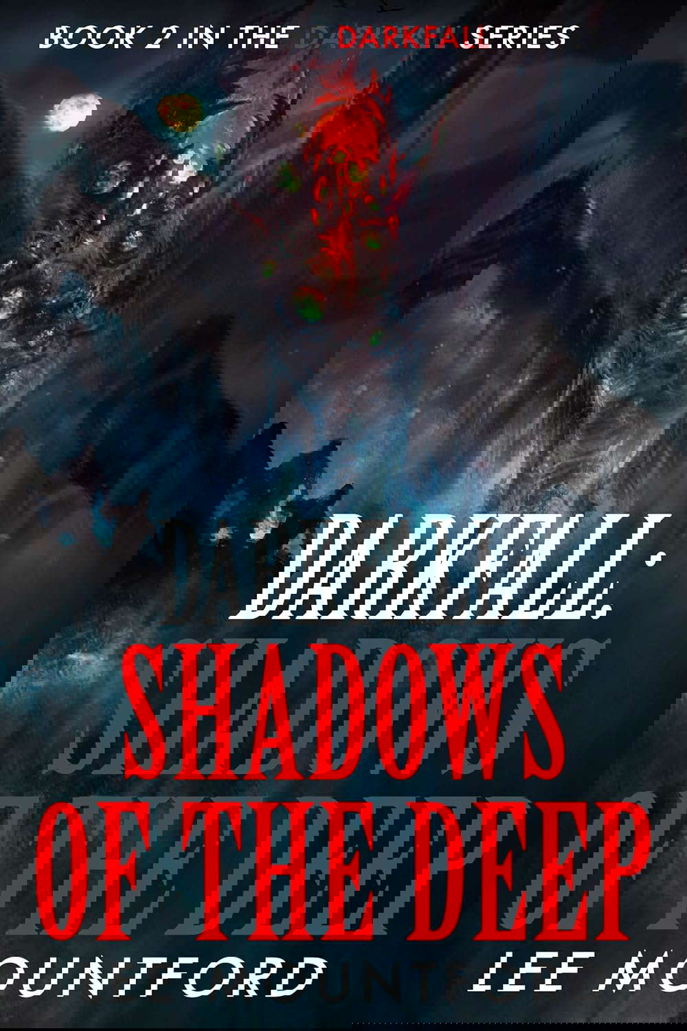 Darkfall: Shadows of the Deep poster
