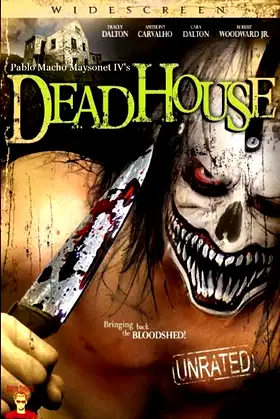 Deadhouse poster