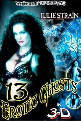 Thirteen Erotic Ghosts poster