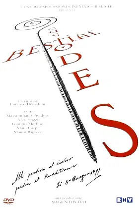 Custodes Bestiae poster