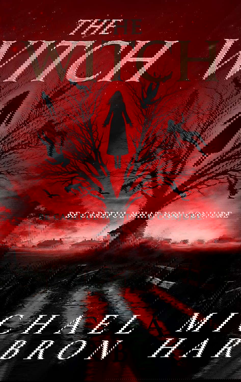 The Witch (Interview with the Devil Book 3) poster