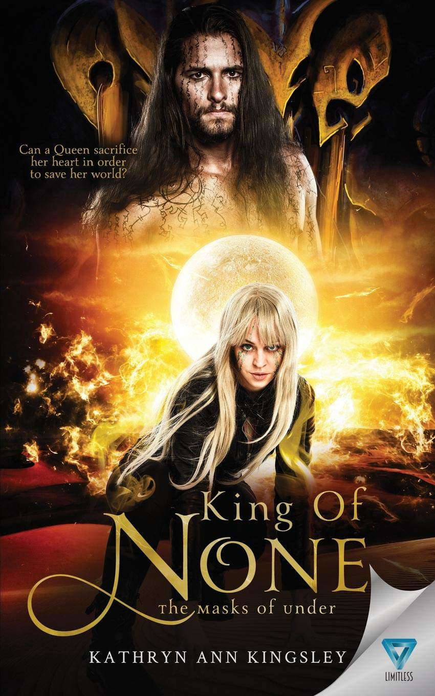 King of None poster