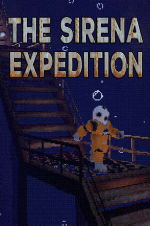 The Sirena Expedition poster
