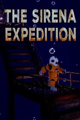The Sirena Expedition poster