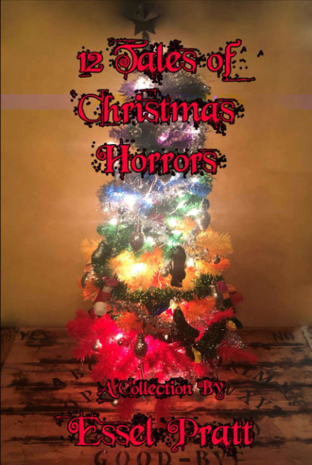 12 Tales of Christmas Horrors poster