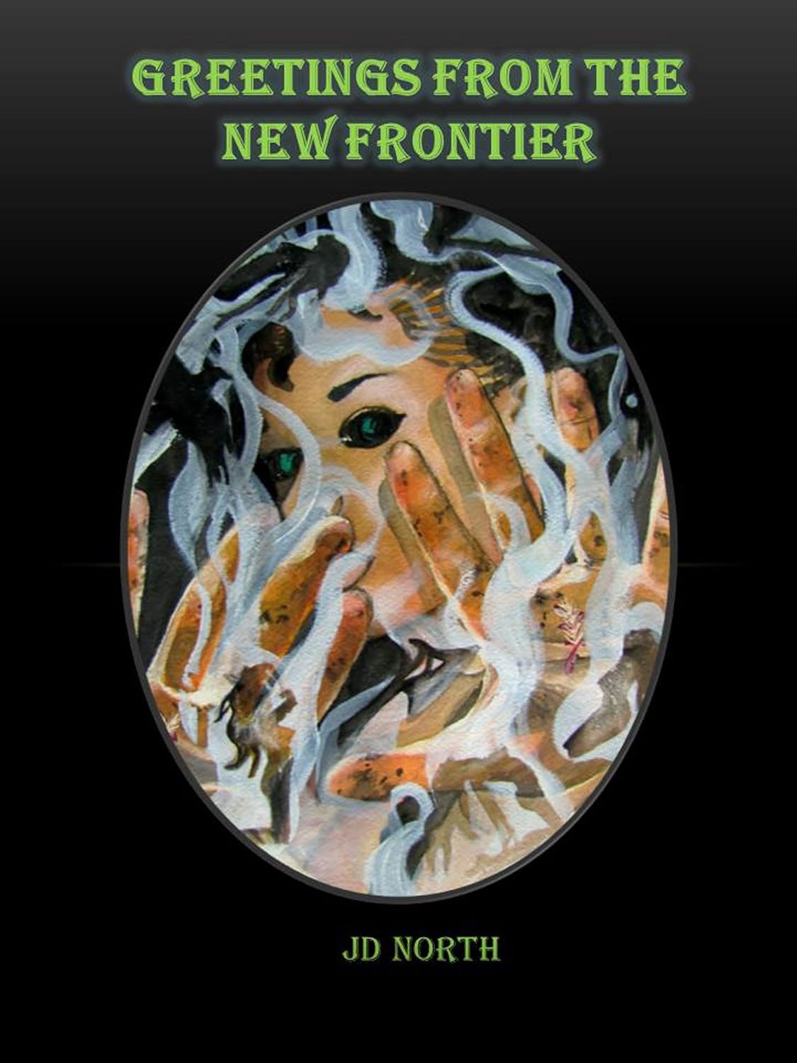 Greetings From The New Frontier poster