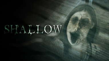 Shallow | Short Horror Film poster