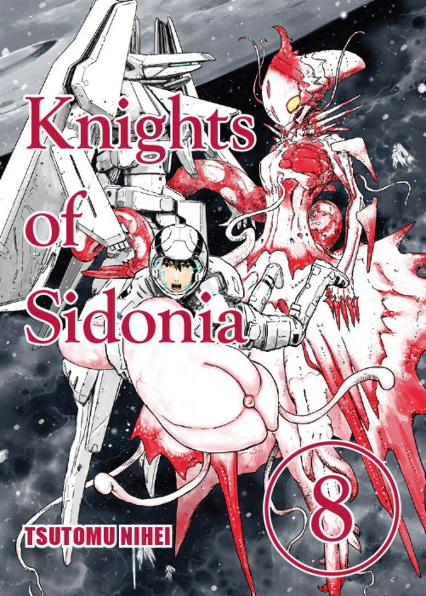 Knights of Sidonia, Volume 8 poster