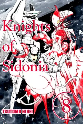 Knights of Sidonia, Volume 8 poster