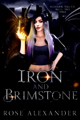 Iron and Brimstone (Hidden Truth Book 2) poster