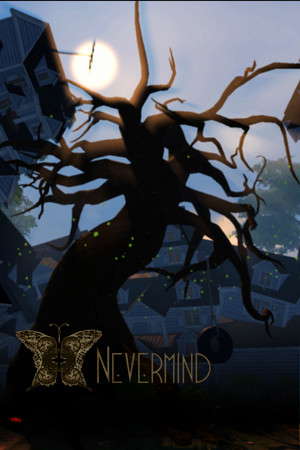 Nevermind poster
