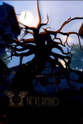 Nevermind poster