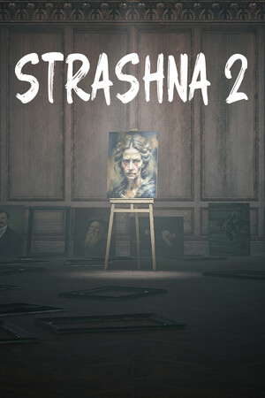 Strashna 2 poster